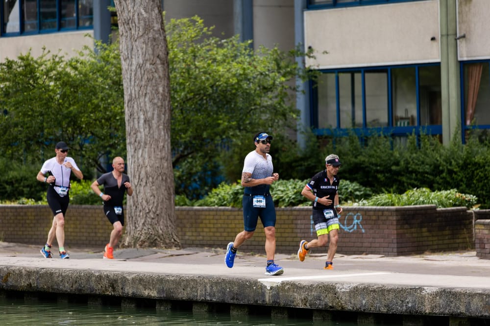 Garmin Triathlon Paris - Photo 3