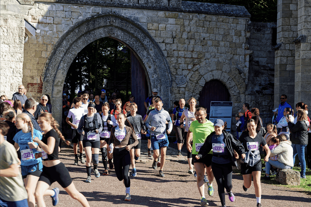 Le trail des gueux
