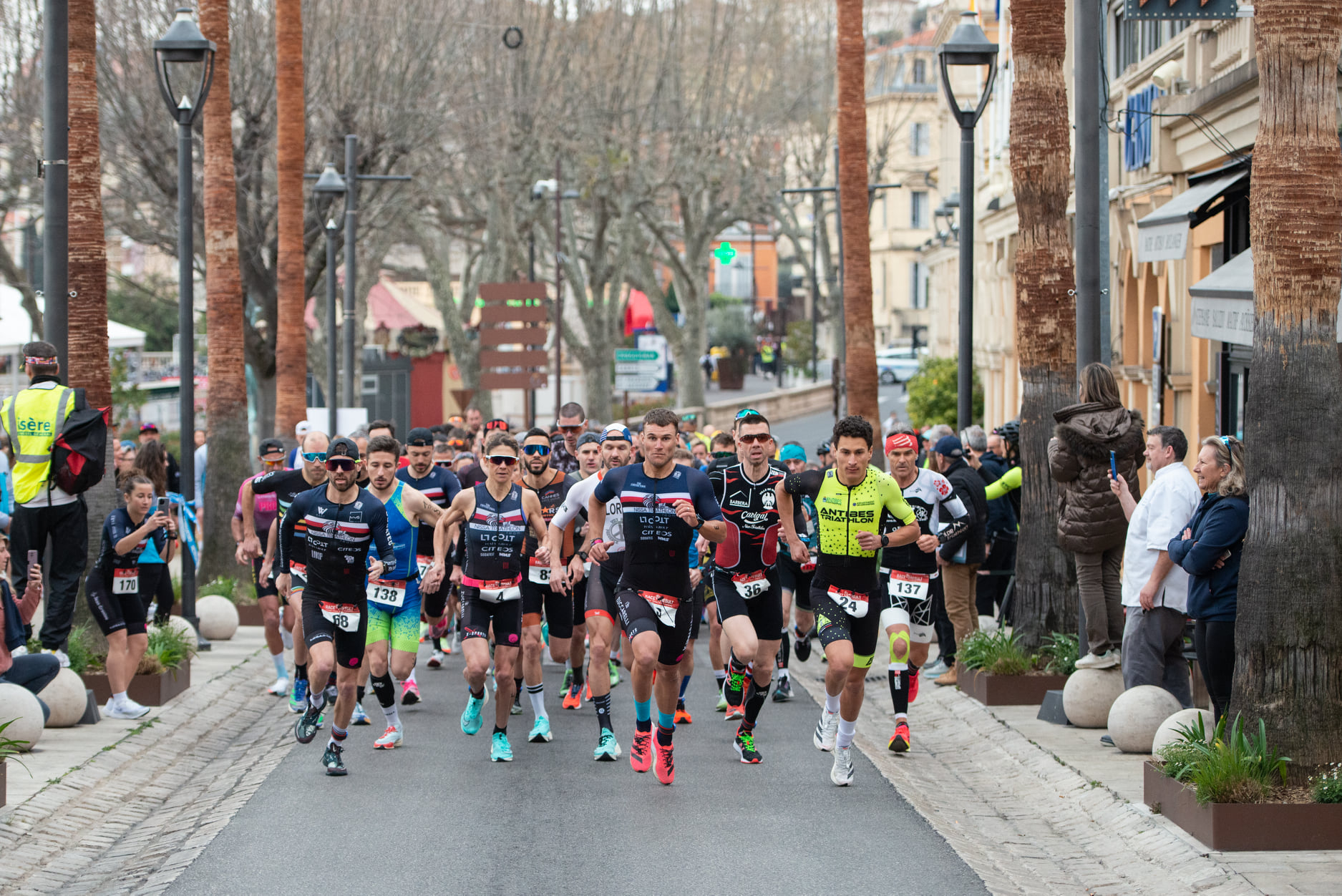 Duathlon de Grasse