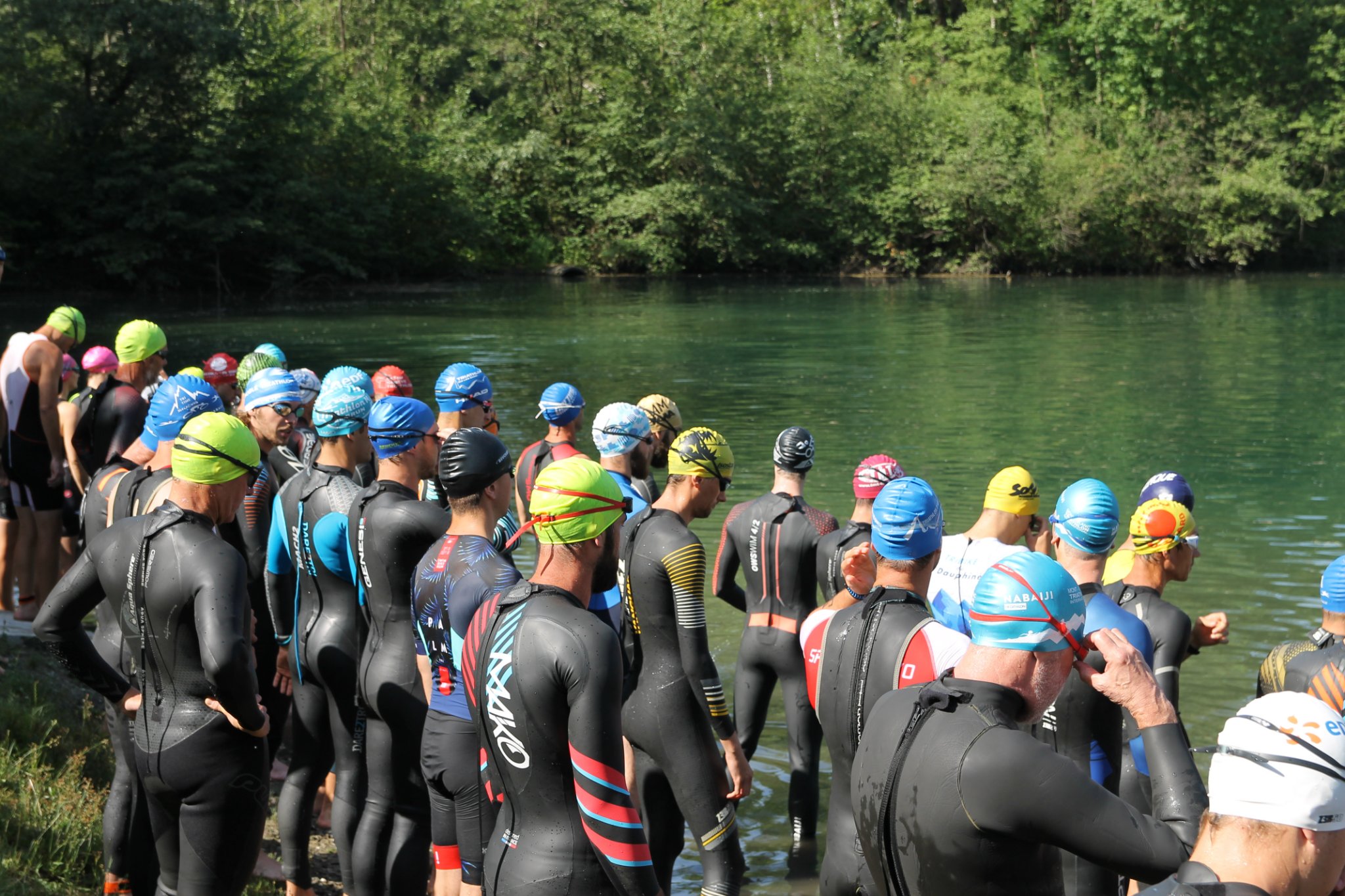 Triathlon de la Combe de Savoie - Photo 2
