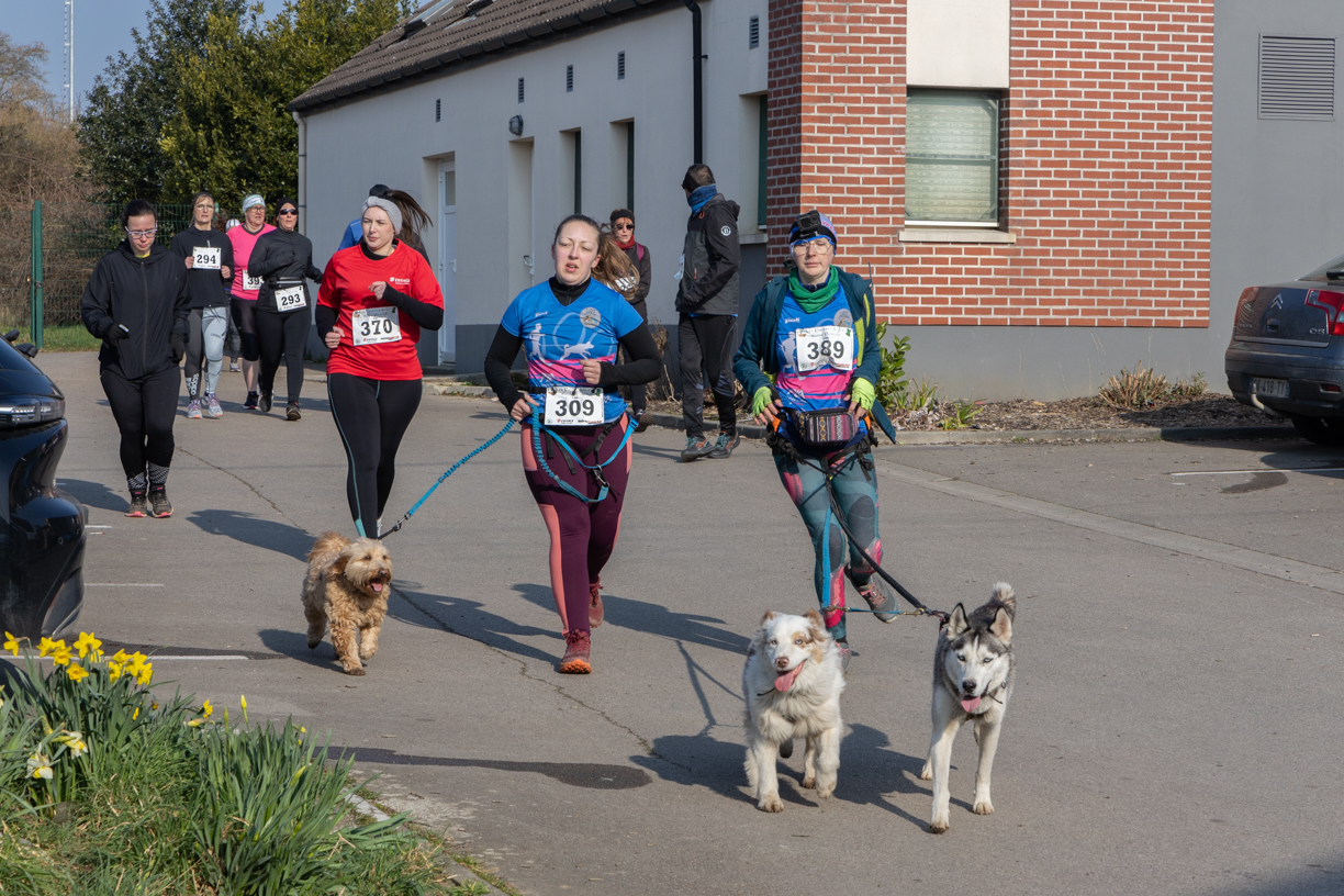 Les foulées de la Saint-Patrick - Photo 3