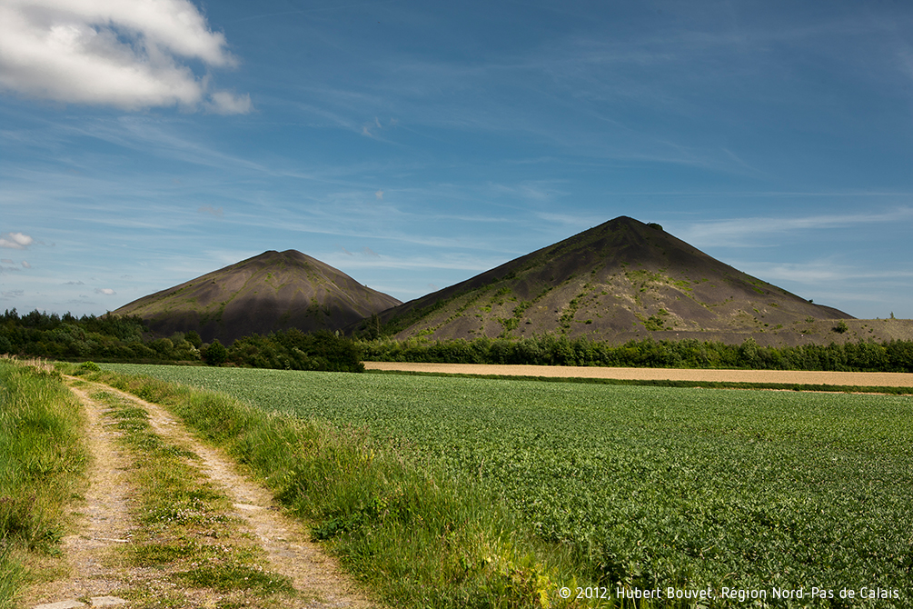 Infinity trail - Les terrils- Pas de calais