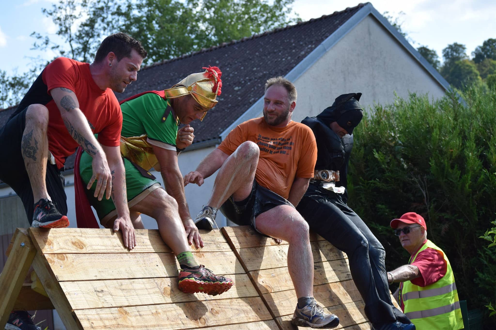 Course des Caivottes