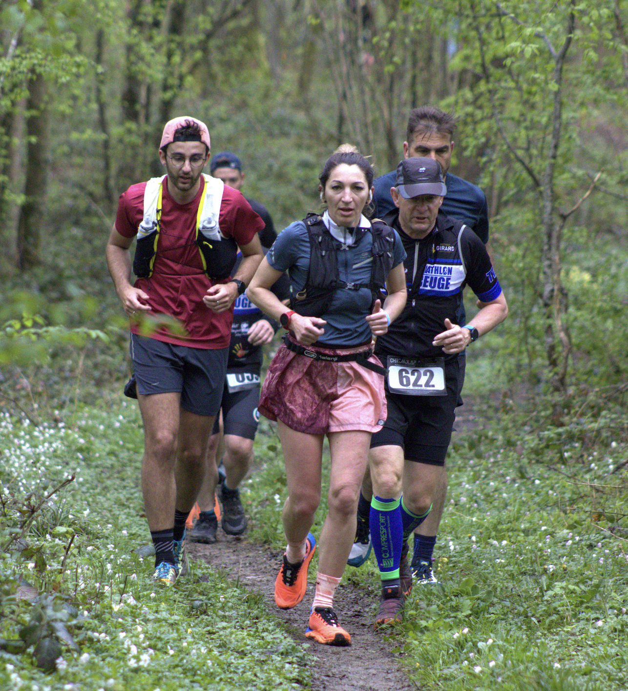 Trail de la vallée de la Thure