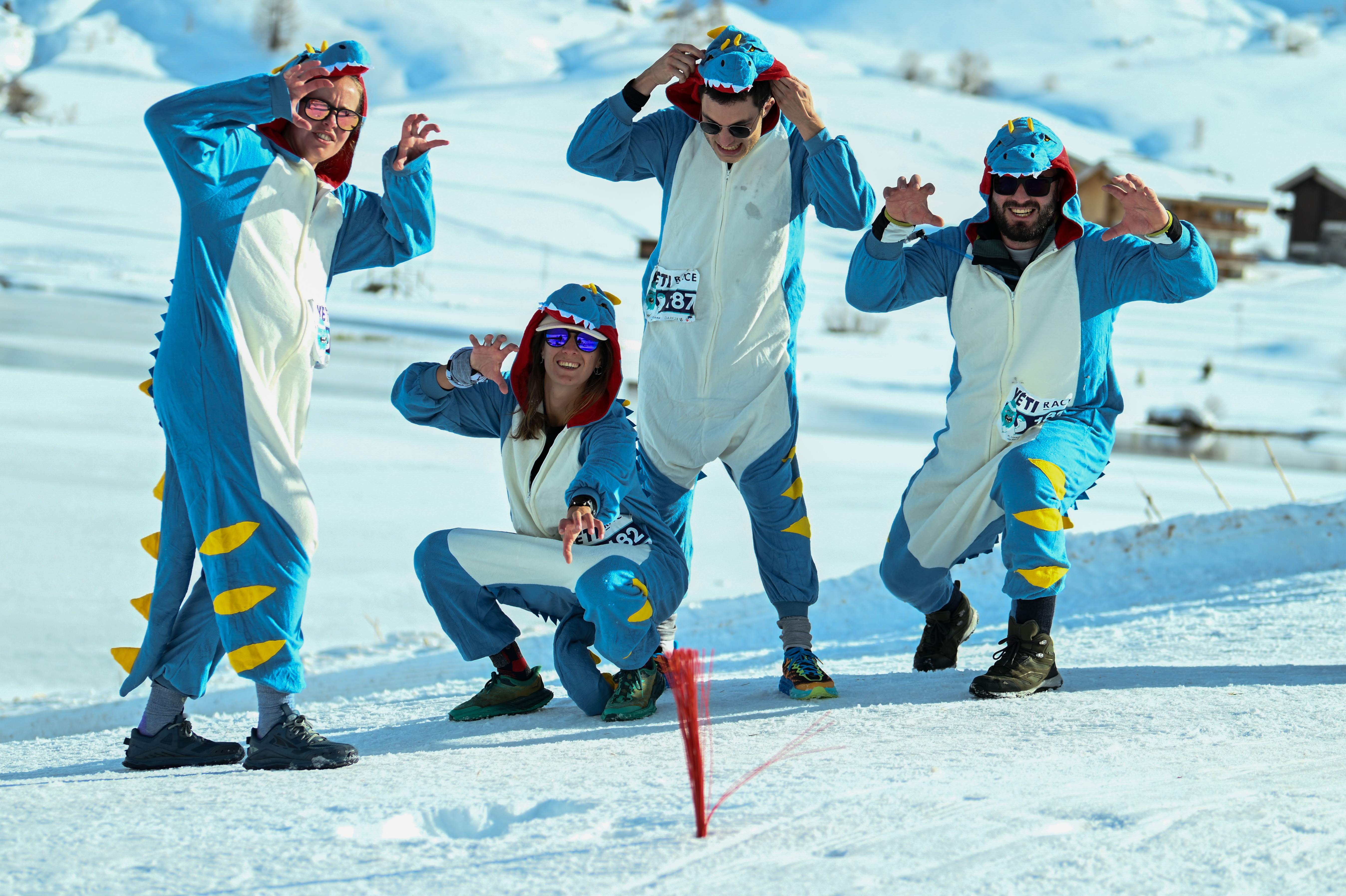 Yéti Race - Photo 4